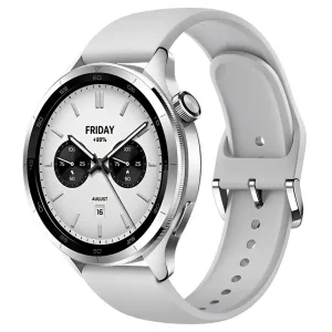 SmartWatch Xiaomi S4 M2425W1 BHR9197GL - Bluetooth - GPS - Prata