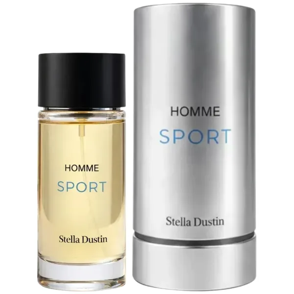 Perfume Stella Dustin Homme Sport - Eau de Parfum - Masculino - 100ML