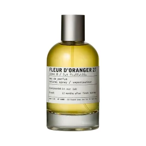 Perfume Le Labo Fleur D'Oranger 27 - Eau de Parfum - Unissex - 100ML