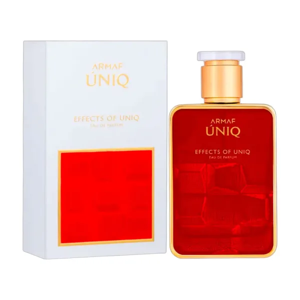 Perfume Armaf Úniq Effects of Uniq - Eau de Parfum - Unissex - 100ML