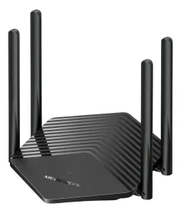 Roteador Mercusys Mr80x V4 Ax3000 Dual Band Wifi6