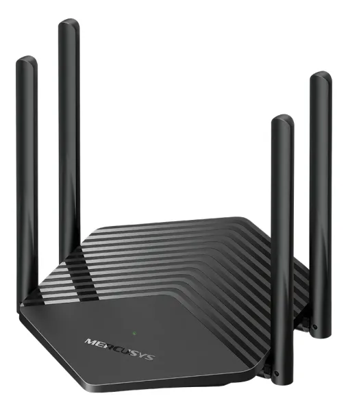 Roteador Mercusys Mr80x V4 Ax3000 Dual Band Wifi6