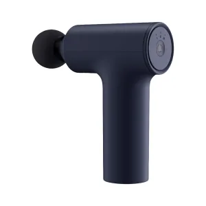 Massageador Elétrico Xiaomi Gun - BHR6083GL Mini - Recarregável - Navy Blue