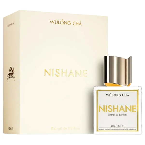 Perfume Nishane Wulóng Chá - Extrait de Parfum - Unissex - 100ML