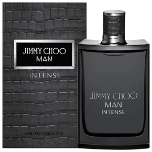 Perfume Jimmy Choo Man Intense - Eau de Toilette - Masculino - 100ML