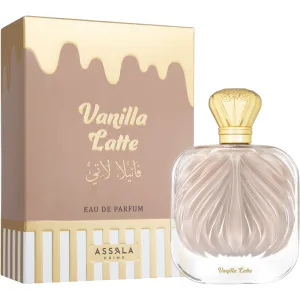 Perfume Assala Prime Vanilla Latte - Eau de Parfum - Unissex - 100ML