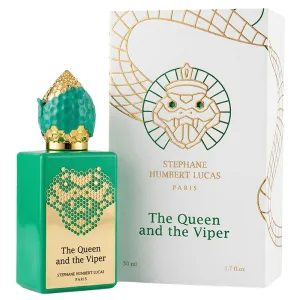Perfume Stéphane Humbert Lucas The Queen and the Viper - Eau de Parfum - Unissex - 50ML