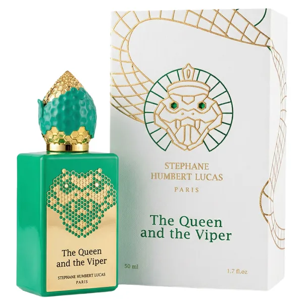 Perfume Stéphane Humbert Lucas The Queen and the Viper - Eau de Parfum - Unissex - 50ML