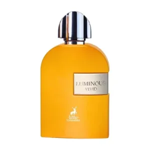 Perfume Maison Alhambra Luminous Vivid - Eau de Parfum - Unissex - 100ML
