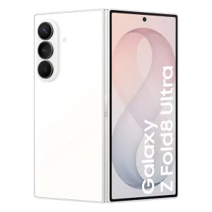 Celular Samsung Galaxy Z Fold 8 Ultra SM-F976 5G - 12/256GB - Dual-Sim - 8'' - NFC - Cream