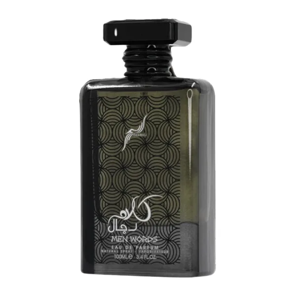 Perfume Ozareej Men Words - Eau de Parfum - Masculino - 100ML
