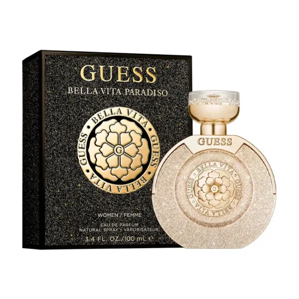 Perfume Guess Bella Vita Paradiso - Eau de Parfum - Feminino - 100ML