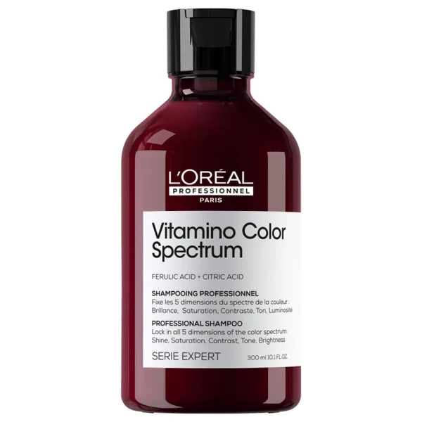 Shampoo L'Oréal Professionnel Vitamino Color Spectrum - 300mL