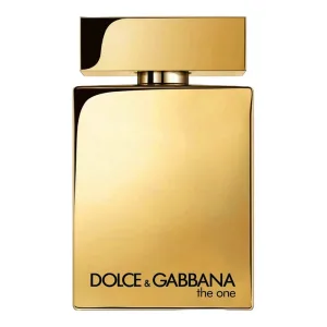Perfume Dolce & Gabanna The One Gold Intense - Eau de Parfum - Masculino - 100ML