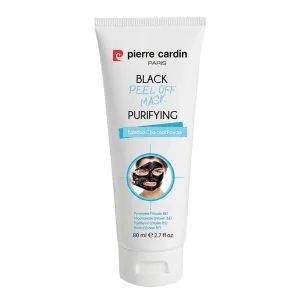 Máscara Facial Pierre Cardin Black Peel off Mask Purifying - 75ML
