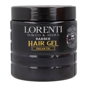 Gel Capilar Lorenti Tokyo & Seoul Barber Hair Gel Argan Oil - 500mL
