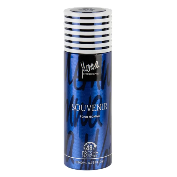 Desodorante Gulf Orchid Memwa Souvenir - Masculino - 200mL