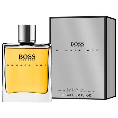 Perfume Hugo Boss Number One - Eau de Toilette - Masculino - 100ML