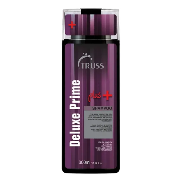 Shampoo Truss Deluxe Prime Plus + - 300mL
