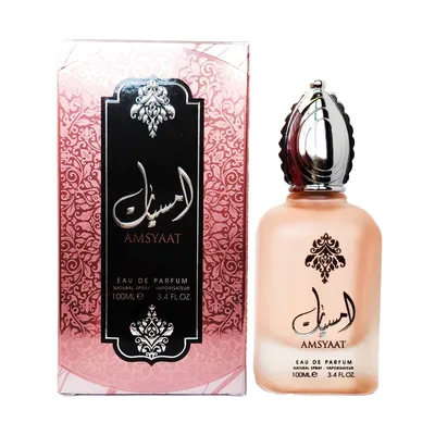Perfume Ard Al Zaafaran Amsyaat - Eau de Parfum - Feminino - 100ML