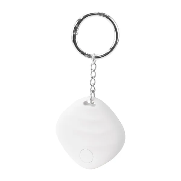 Rastreador Inteligente Fuka Pet-Tag - Para Pet - GPS - Branco