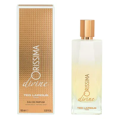 Perfume Ted Lapidus Orissima Divine - Eau de Parfum - Feminino - 100ML