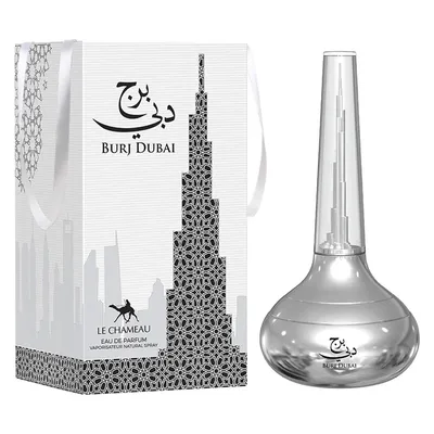Perfume Emper Burj Dubai - Eau de Parfum - Unissex - 100ML