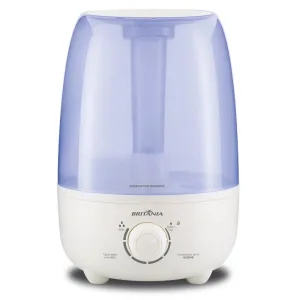 Umidificador de Ar Britânia BUD04B - 4.8L - Bivolt - Branco