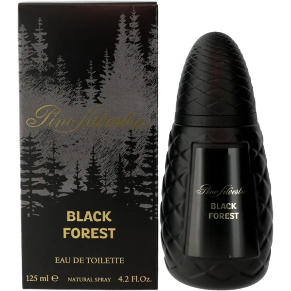 Perfume Pino Silvestre Black Forest - Eau de Toilette - Masculino - 125ML