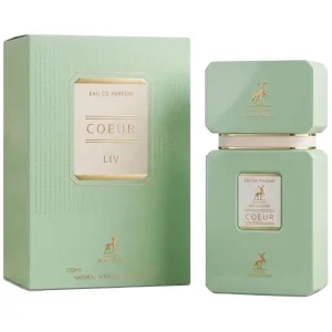 Perfume Maison Alhambra Coeur Liv - Eau de Parfum - Feminino - 100ML