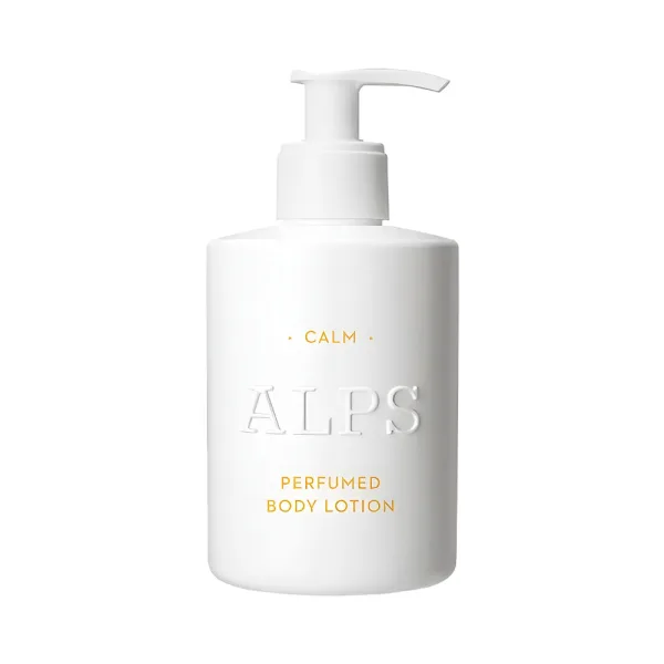 Hidratante Corporal Perfumado Alps Calm - 300mL