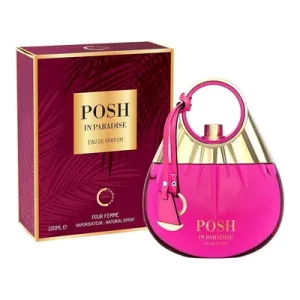 Perfume Camara Posh In Paradise - Eau de Parfum - Feminino - 100ML