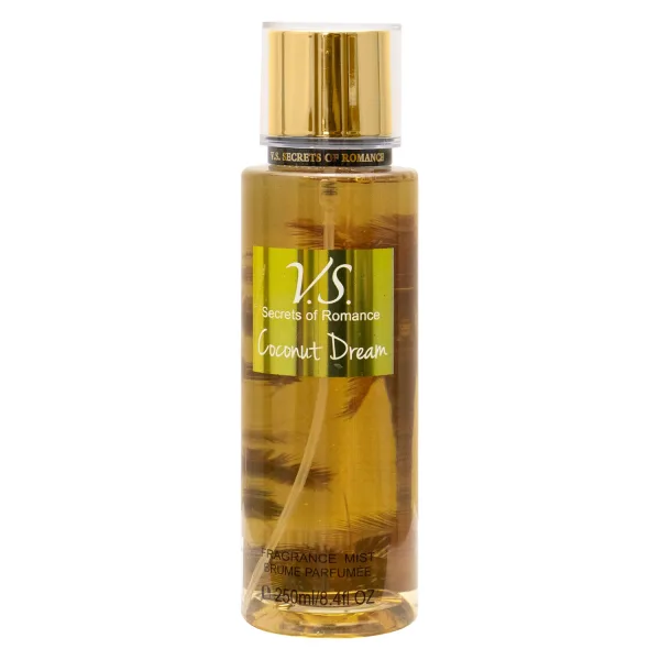 Colônia Body Splash V.S. Secrets Of Romance Coconut Dream - Feminino - 250ML