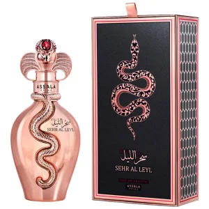 Perfume Assala Prime Sehr Al Leyl - Eau de Parfum - Unissex - 100ML