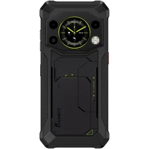 Celular Fossibot F117 - 8/256GB - 6.75'' - Dual-Sim - Preto