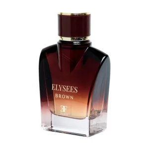Perfume Elysees Fashion Brown - Eau de Parfum - Masculino - 100ML