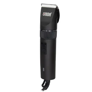 Aparador de Pelos Onida ON-P1 - Para Cachorro - BiVolt - Preto