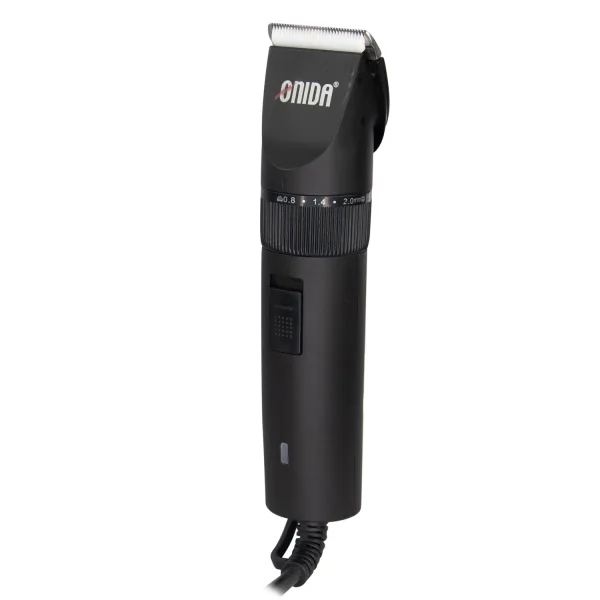 Aparador de Pelos Onida ON-P1 - Para Cachorro - BiVolt - Preto