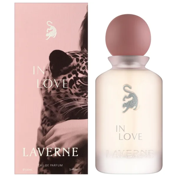 Perfume Laverne In Love - Eau de Parfum - Unissex - 100ML