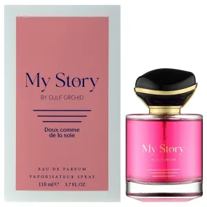 Perfume Gulf Orchid My Story - Eau de Parfum - Feminino - 100ML