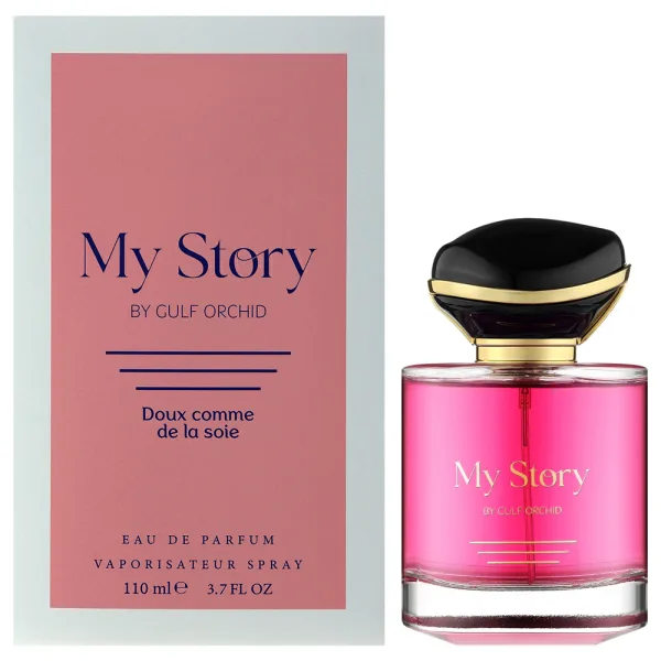 Perfume Gulf Orchid My Story - Eau de Parfum - Feminino - 100ML