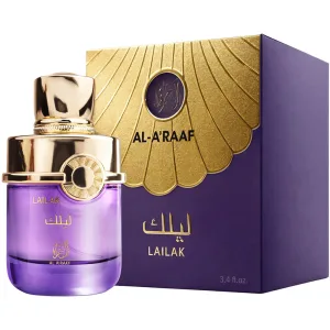 Perfume Al-A'raaf Lailak - Eau de Parfum - Feminino - 100ML