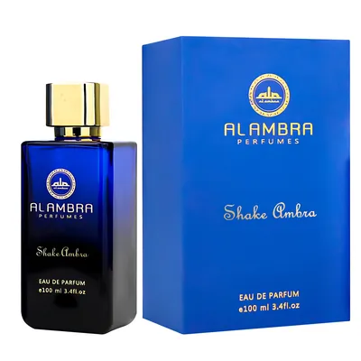 Perfume Al Ammbra Shake - Eau de Parfum - Masculino - 100mL