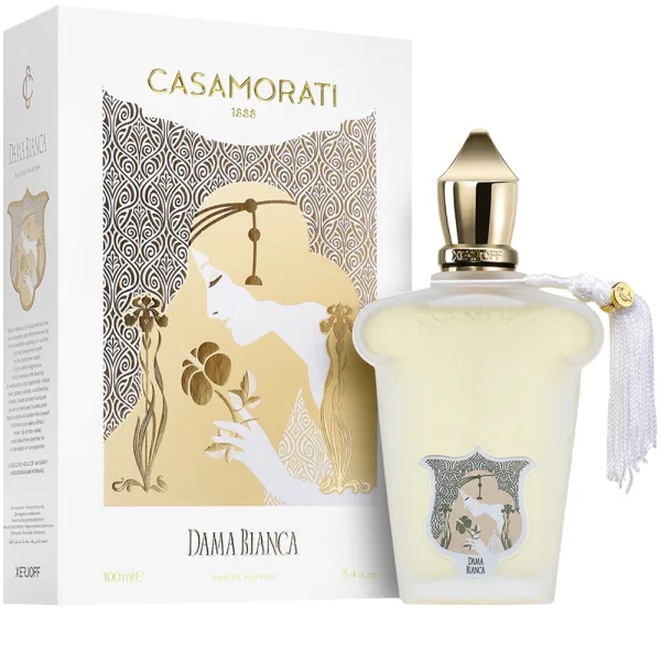 Perfume Xerjoff Casamorati 1888 Dama Bianca - Eau de Parfum - Unissex - 100ML