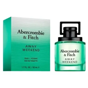 Perfume Abercrombie & Fitch Away Weekend - Eau de Toilette - Masculino - 100ML