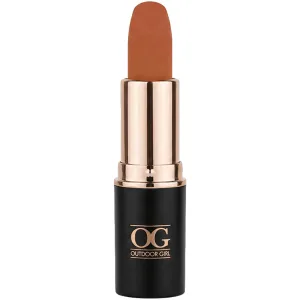 Batom Outdoor Girl Ultra Plush Matte PureGlow S8198 - UP03 Tease - 4Gr