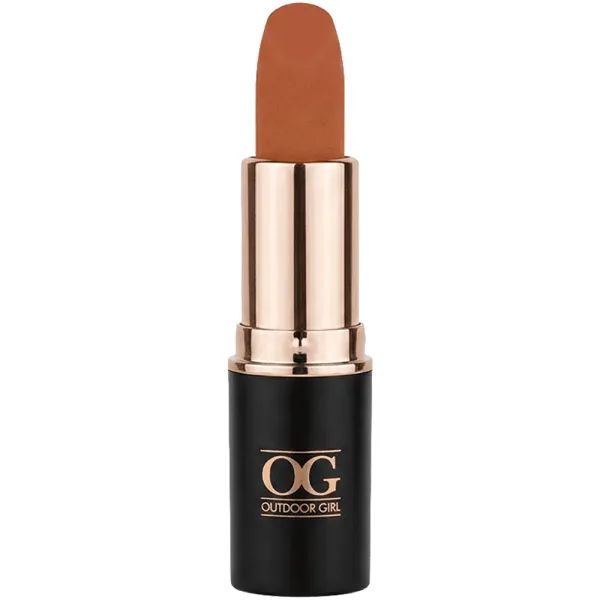 Batom Outdoor Girl Ultra Plush Matte PureGlow S8198 - UP03 Tease - 4Gr