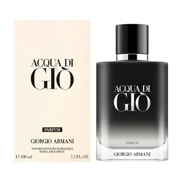 Perfume Giorgio Armani Acqua Di Gio - Parfum - Masculino - 100ML