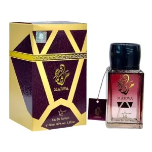 Perfume Zak Aryan Marwa - Eau de Parfum - Feminino - 100ML
