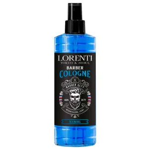 Loção Pós-Barba Lorenti Barber Cologne Iceberg - 400ML